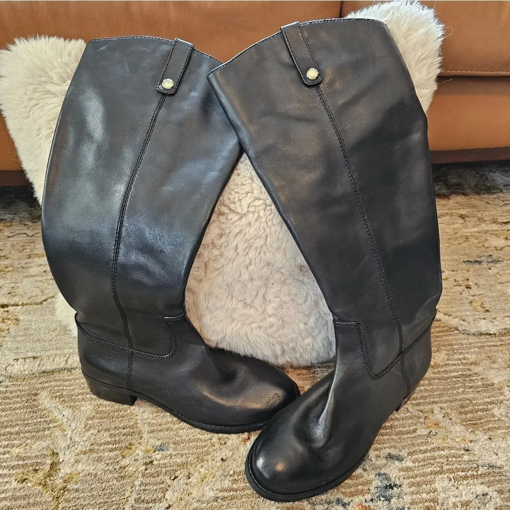 NWT INC Fawne riding boots sz 7
